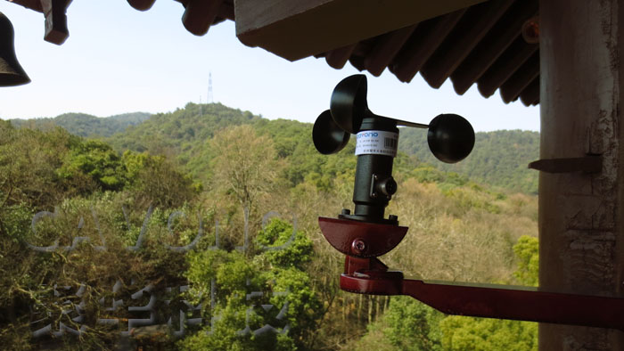 聚華科技光纖光柵古建筑監(jiān)測(cè)方案