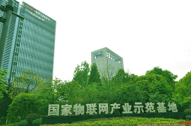 濱江區(qū)物聯(lián)網企業(yè)