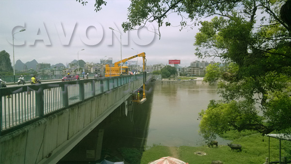 聚華科技柳州橋梁結(jié)構(gòu)監(jiān)測項(xiàng)目喜獲驗(yàn)收