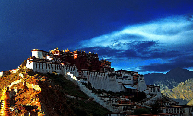 光纖光柵古建筑監(jiān)測(cè)