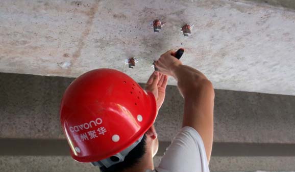 聚華科技結構健康監(jiān)測