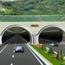公路隧道監(jiān)測項(xiàng)目選擇與測點(diǎn)布置