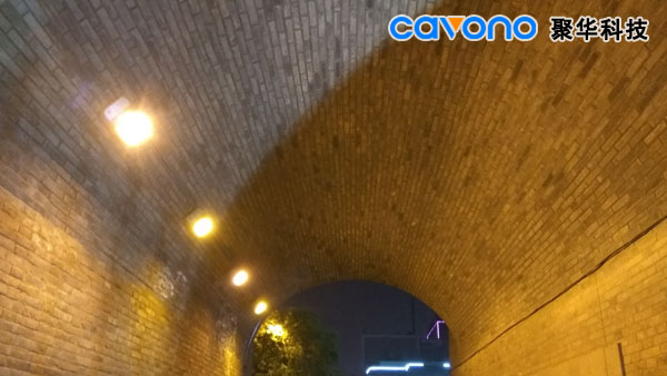 聚華科技古建筑無損檢測