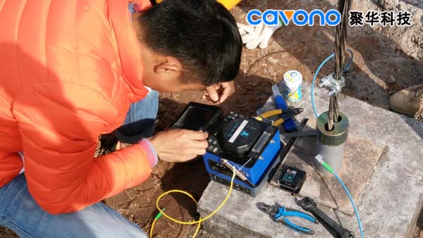 聚華科技邊坡結(jié)構(gòu)監(jiān)測(cè)