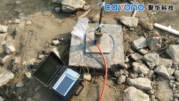 聚華科技邊坡結(jié)構(gòu)監(jiān)測(cè)